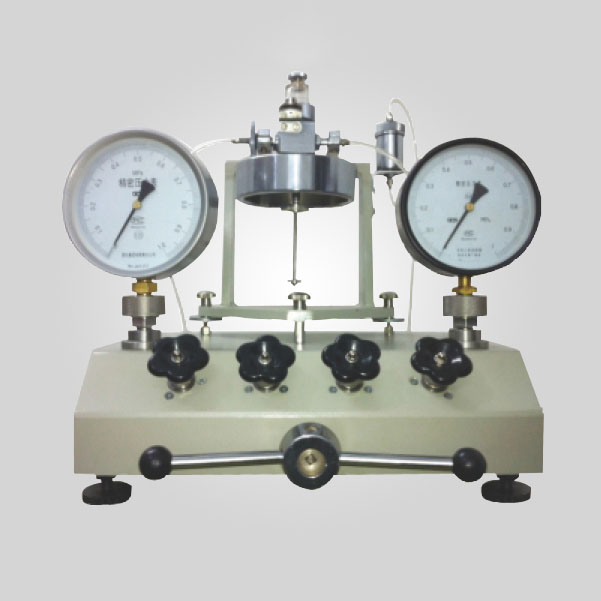 YS系列活塞式真空壓力計